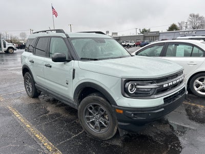 2023 Ford Bronco Sport Big Bend