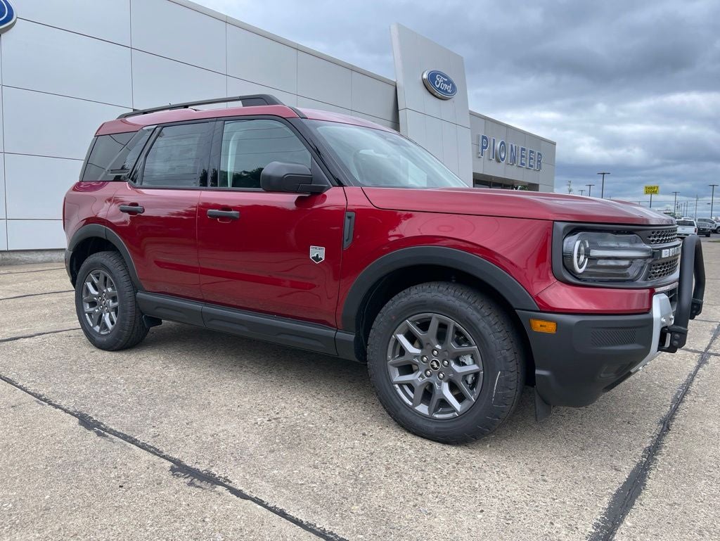 2026 Ford Bronco Sport Big Bend®
