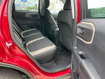 2026 Ford Bronco Sport Big Bend®