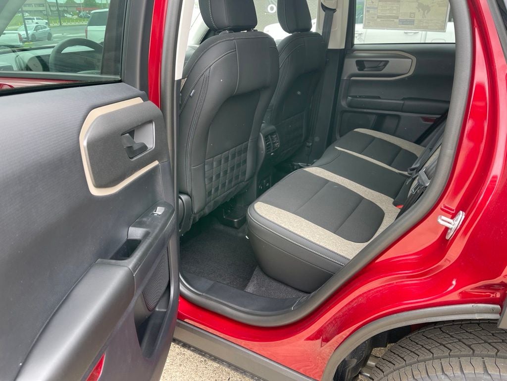 2026 Ford Bronco Sport Big Bend®