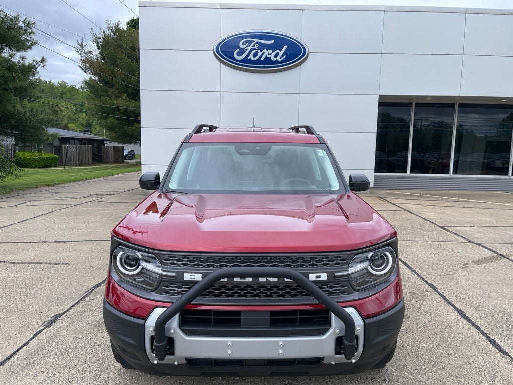 2026 Ford Bronco Sport Big Bend®