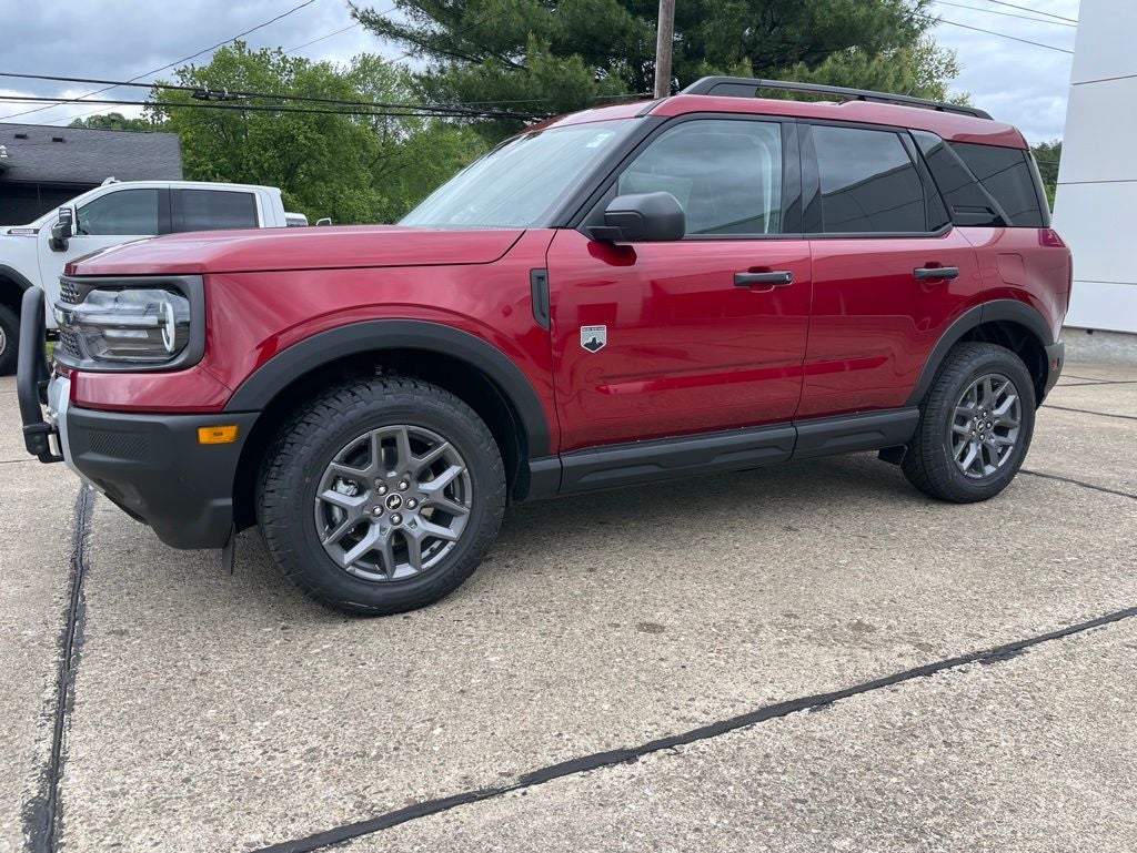 2026 Ford Bronco Sport Big Bend®