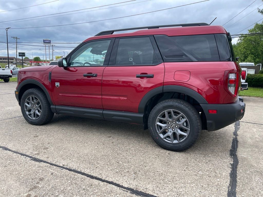 2026 Ford Bronco Sport Big Bend®