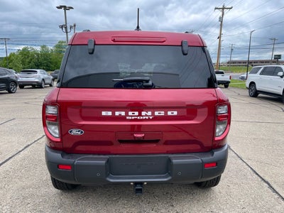 2026 Ford Bronco Sport Big Bend®