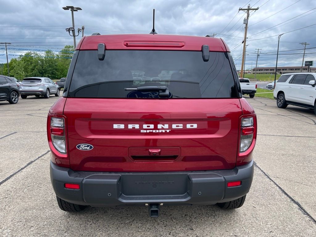 2026 Ford Bronco Sport Big Bend®