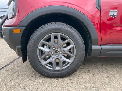 2026 Ford Bronco Sport Big Bend®