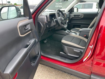 2026 Ford Bronco Sport Big Bend®