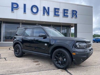 2026 Ford Bronco Sport Big Bend®