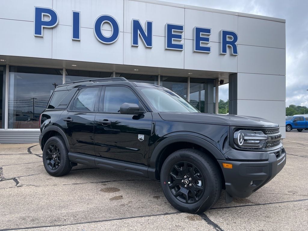 2026 Ford Bronco Sport Big Bend®