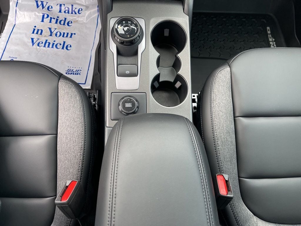 2026 Ford Bronco Sport Big Bend®