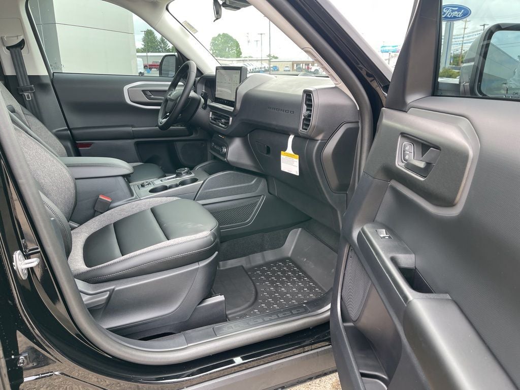 2026 Ford Bronco Sport Big Bend®