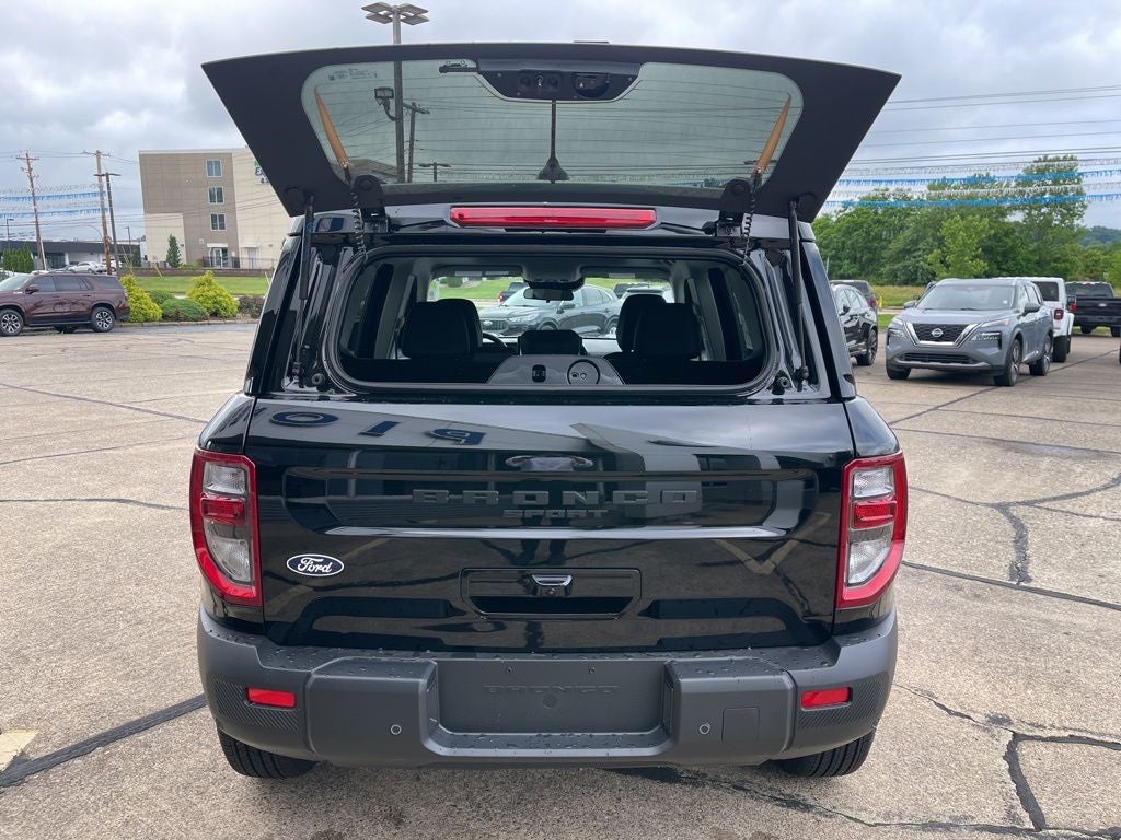 2026 Ford Bronco Sport Big Bend®
