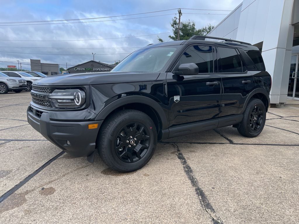 2026 Ford Bronco Sport Big Bend®