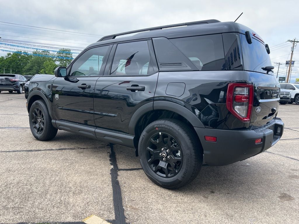 2026 Ford Bronco Sport Big Bend®