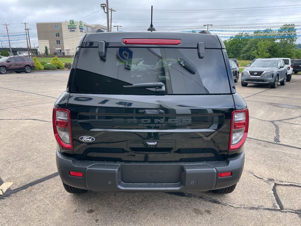 2026 Ford Bronco Sport Big Bend®
