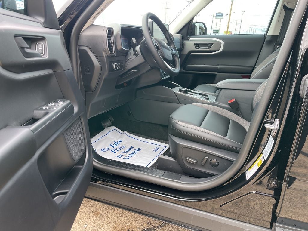 2026 Ford Bronco Sport Big Bend®