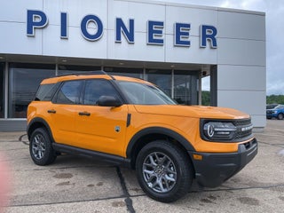 2026 Ford Bronco Sport Big Bend®