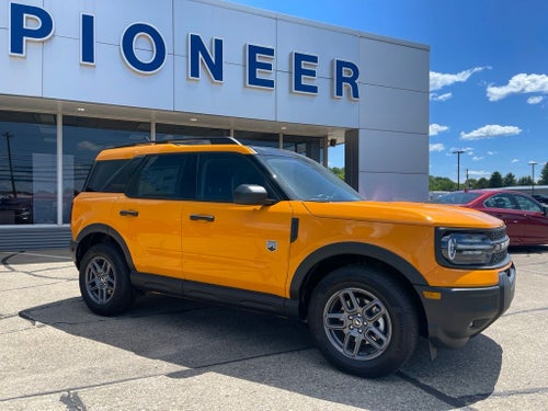 2026 Ford Bronco Sport Big Bend®