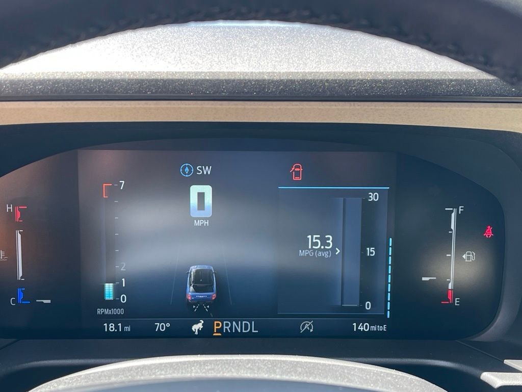 2026 Ford Bronco Sport Big Bend®