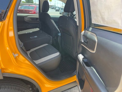 2026 Ford Bronco Sport Big Bend®