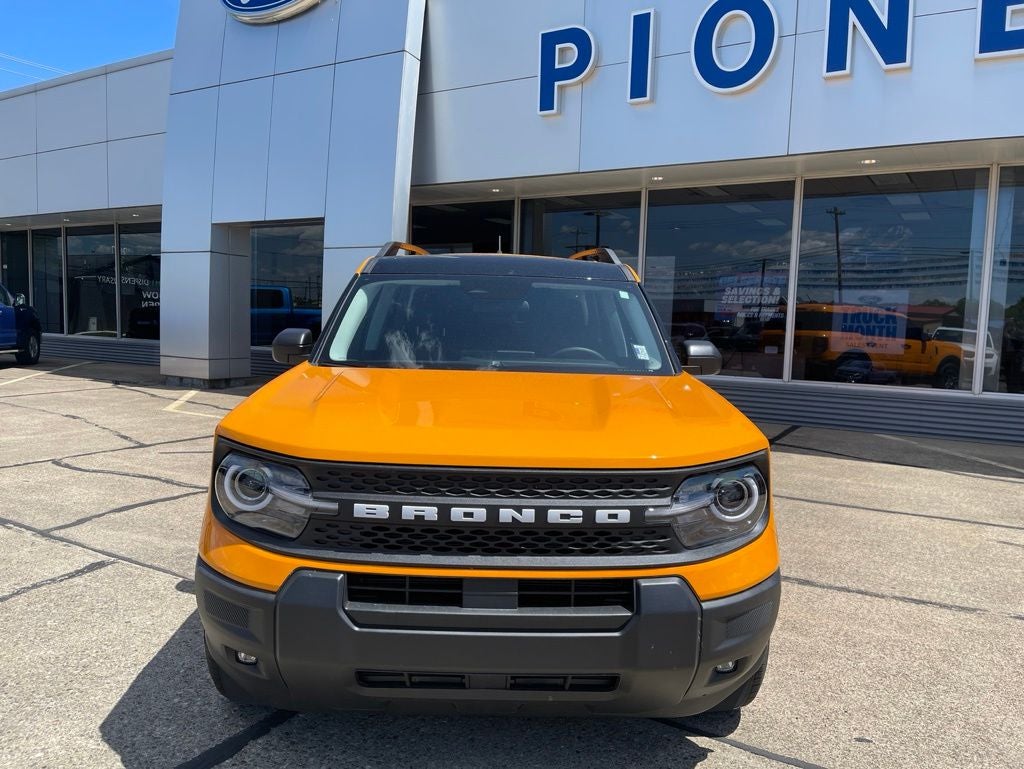 2026 Ford Bronco Sport Big Bend®