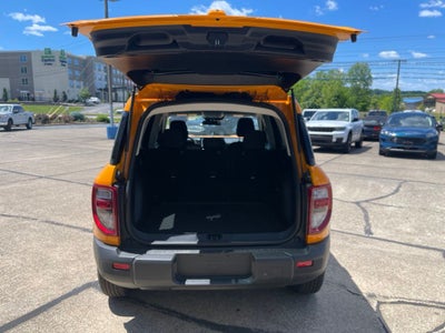 2026 Ford Bronco Sport Big Bend®