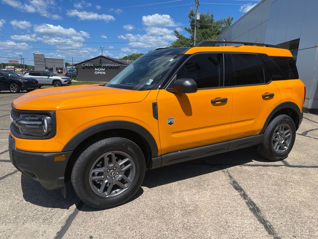 2026 Ford Bronco Sport Big Bend®
