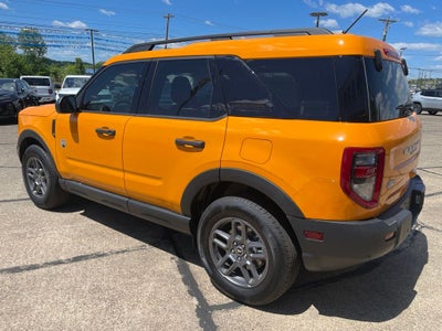 2026 Ford Bronco Sport Big Bend®