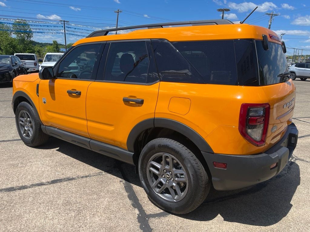 2026 Ford Bronco Sport Big Bend®