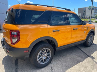 2026 Ford Bronco Sport Big Bend®