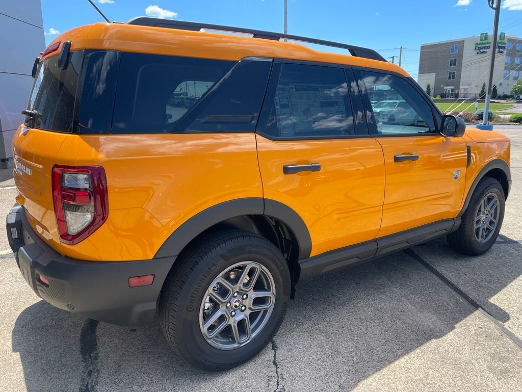 2026 Ford Bronco Sport Big Bend®