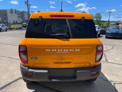 2026 Ford Bronco Sport Big Bend®