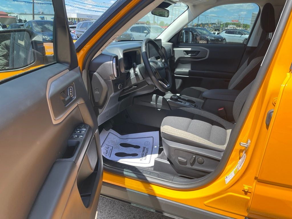 2026 Ford Bronco Sport Big Bend®