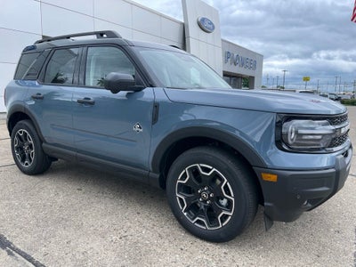 2026 Ford Bronco Sport Outer Banks®