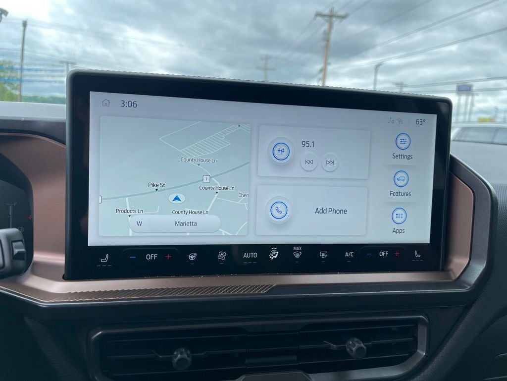 2026 Ford Bronco Sport Outer Banks®