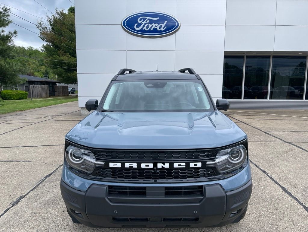 2026 Ford Bronco Sport Outer Banks®