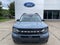 2026 Ford Bronco Sport Outer Banks®