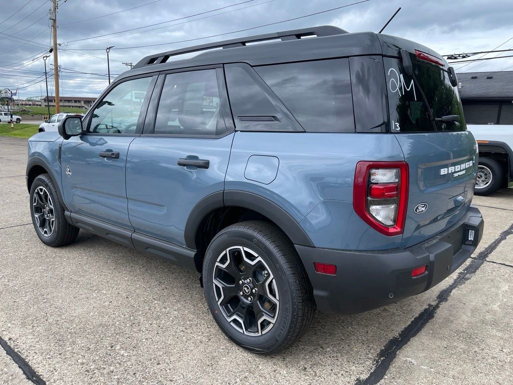 2026 Ford Bronco Sport Outer Banks®