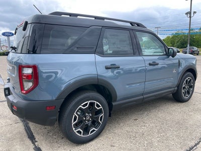 2026 Ford Bronco Sport Outer Banks®