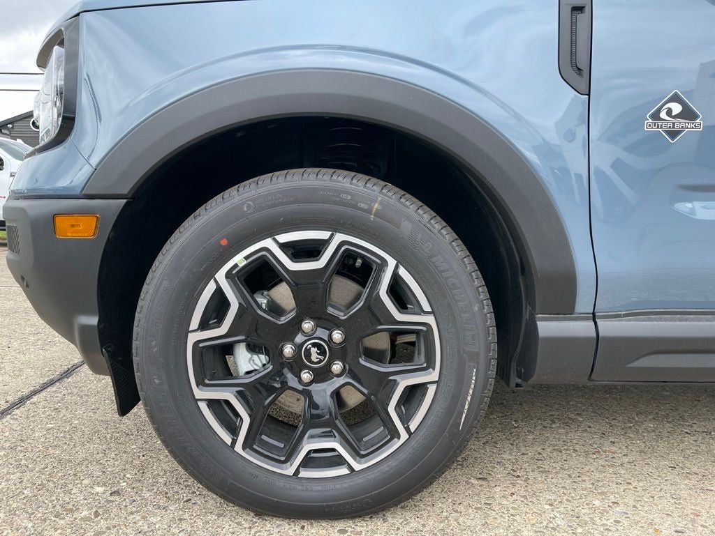 2026 Ford Bronco Sport Outer Banks®