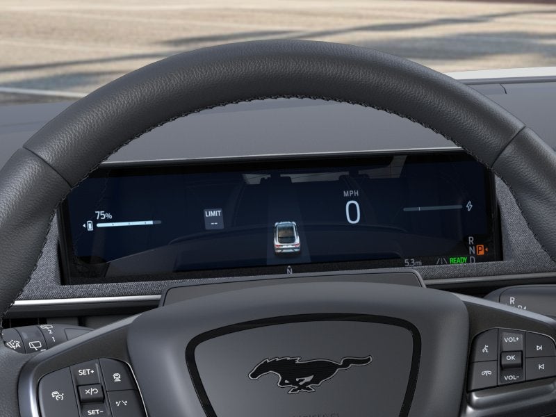2026 Ford Mustang Mach-E Premium