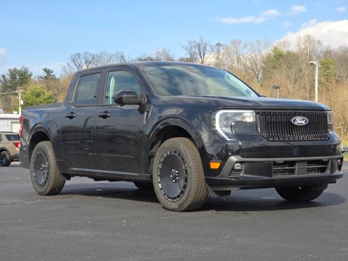 2026 Ford Maverick Lobo High