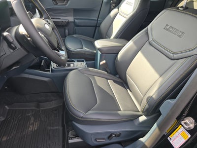 2026 Ford Maverick Lobo High