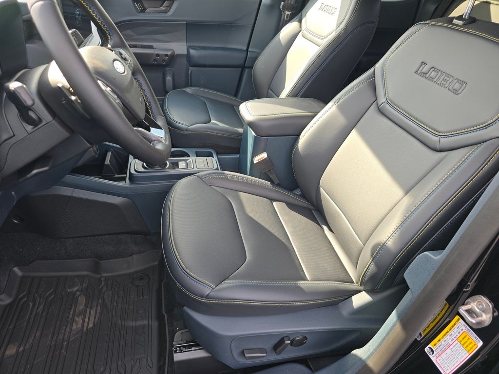 2026 Ford Maverick Lobo High