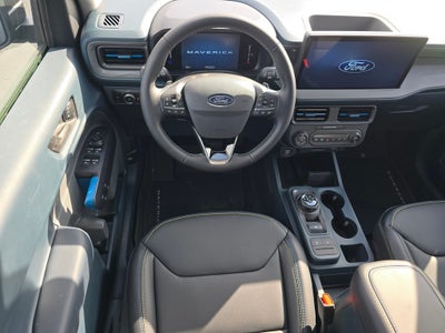 2026 Ford Maverick Lobo High