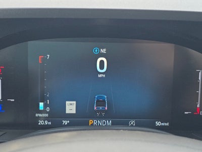 2026 Ford Maverick Lobo High