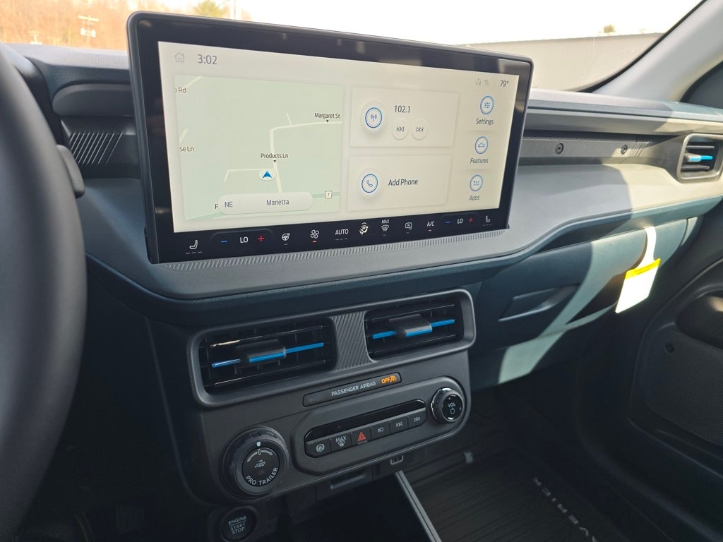 2026 Ford Maverick Lobo High