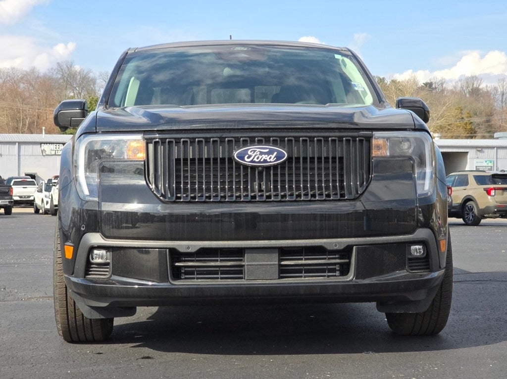 2026 Ford Maverick Lobo High