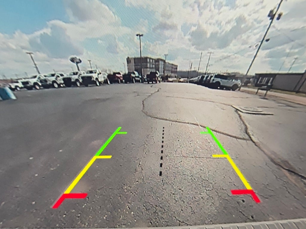 2026 Ford Maverick Lobo High