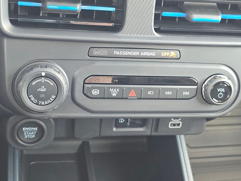 2026 Ford Maverick Lobo High